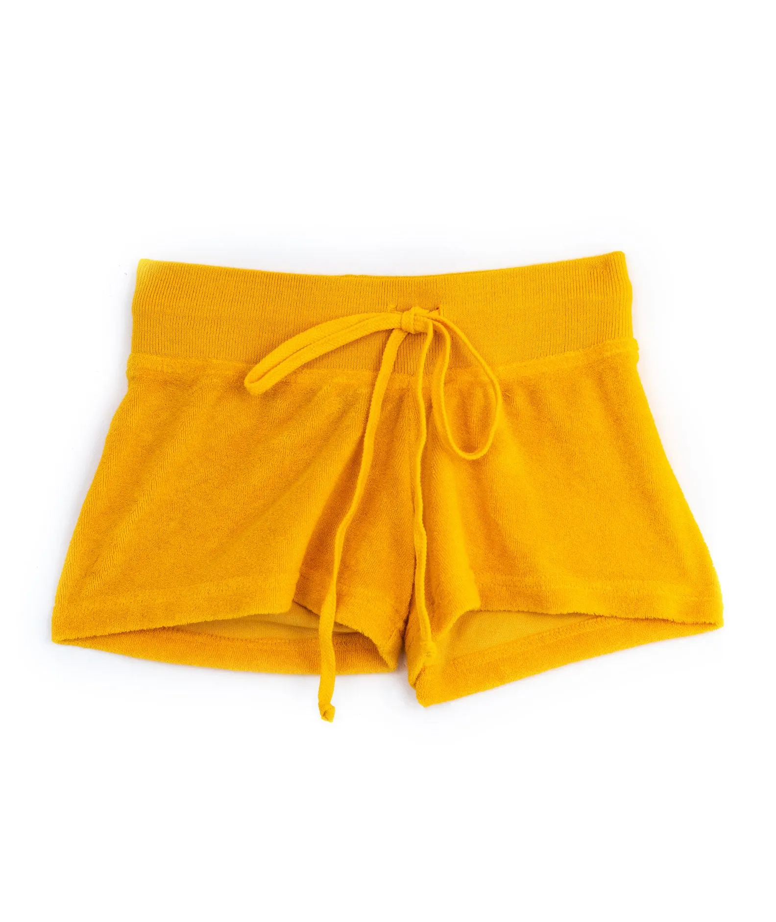 Hard Tail Women Terry Shorts