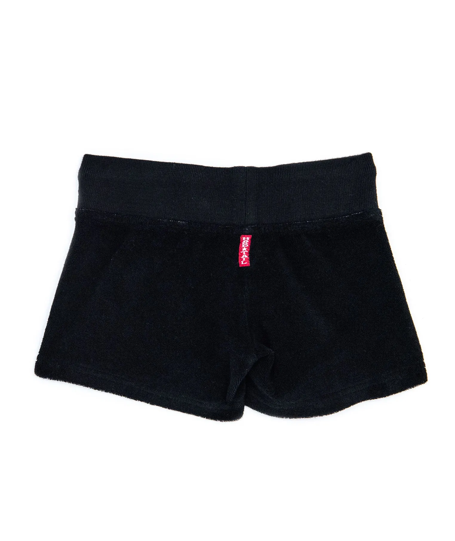 Hard Tail Women Terry Shorts