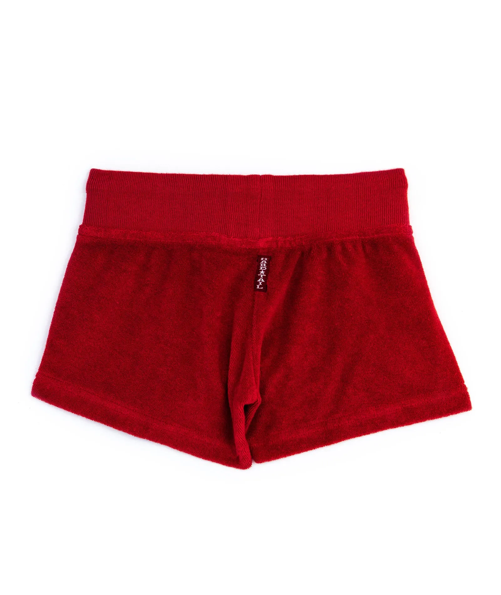 Hard Tail Women Terry Shorts