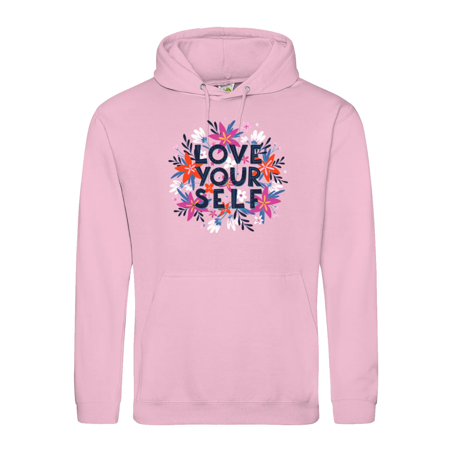 Hoodie "Love Yourself"