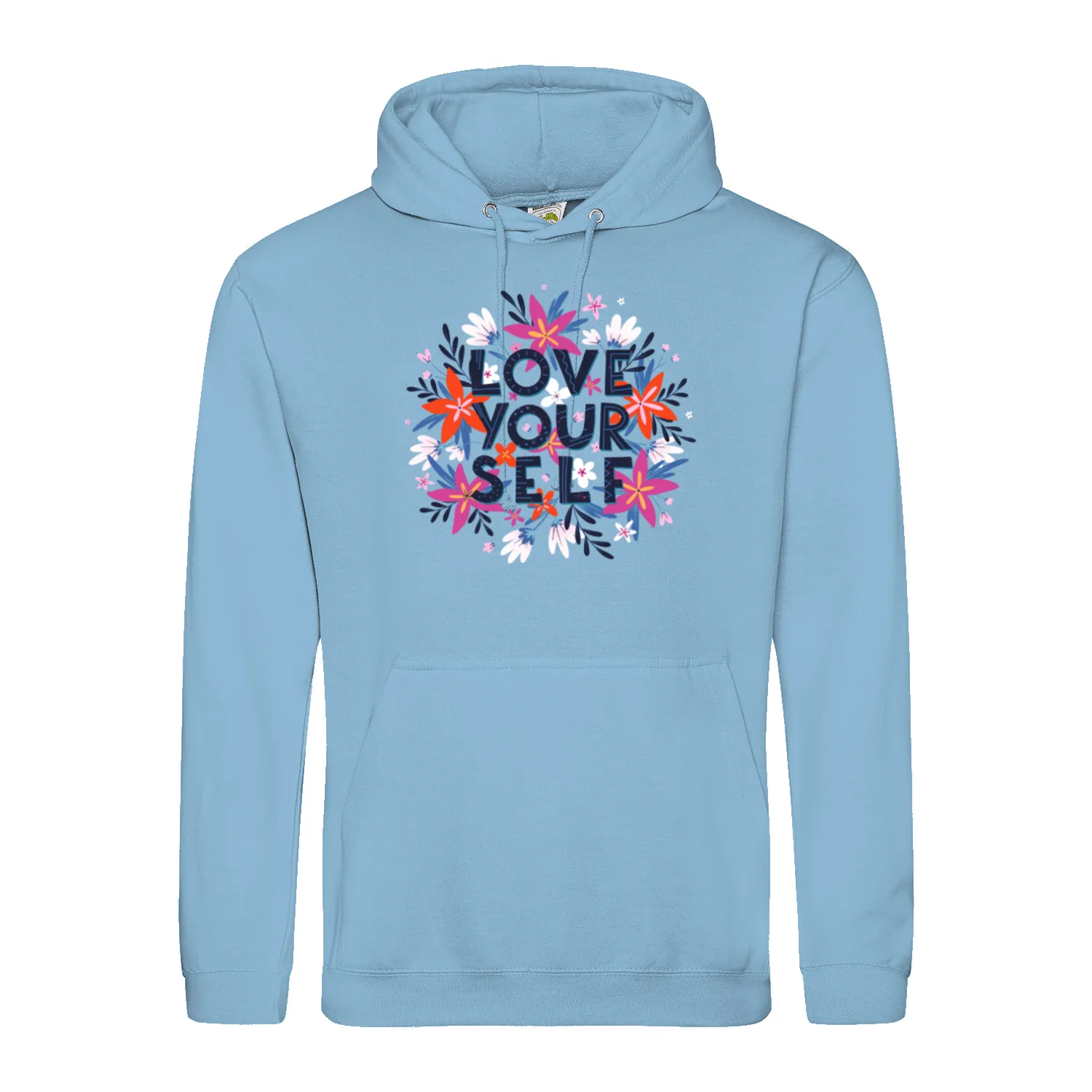 Hoodie "Love Yourself"