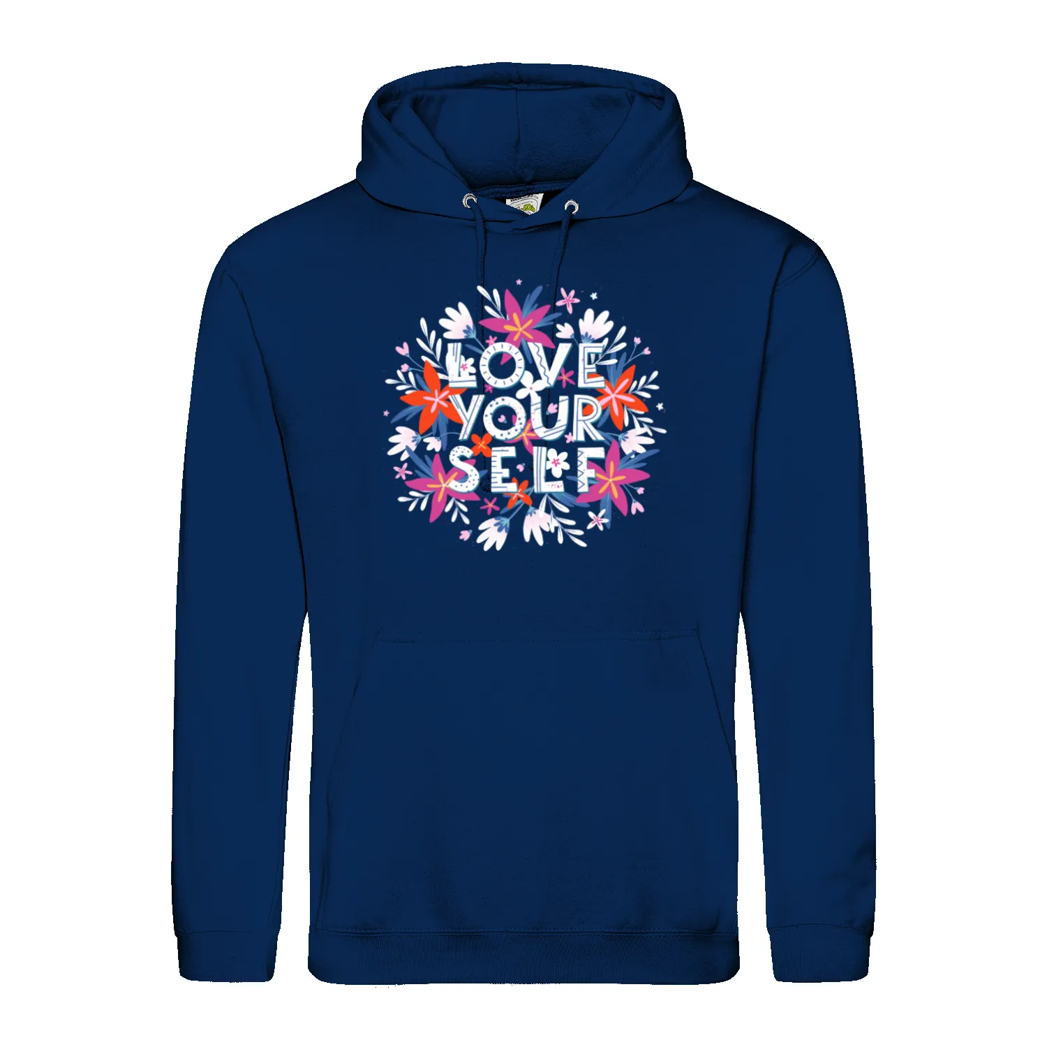 Hoodie "Love Yourself"