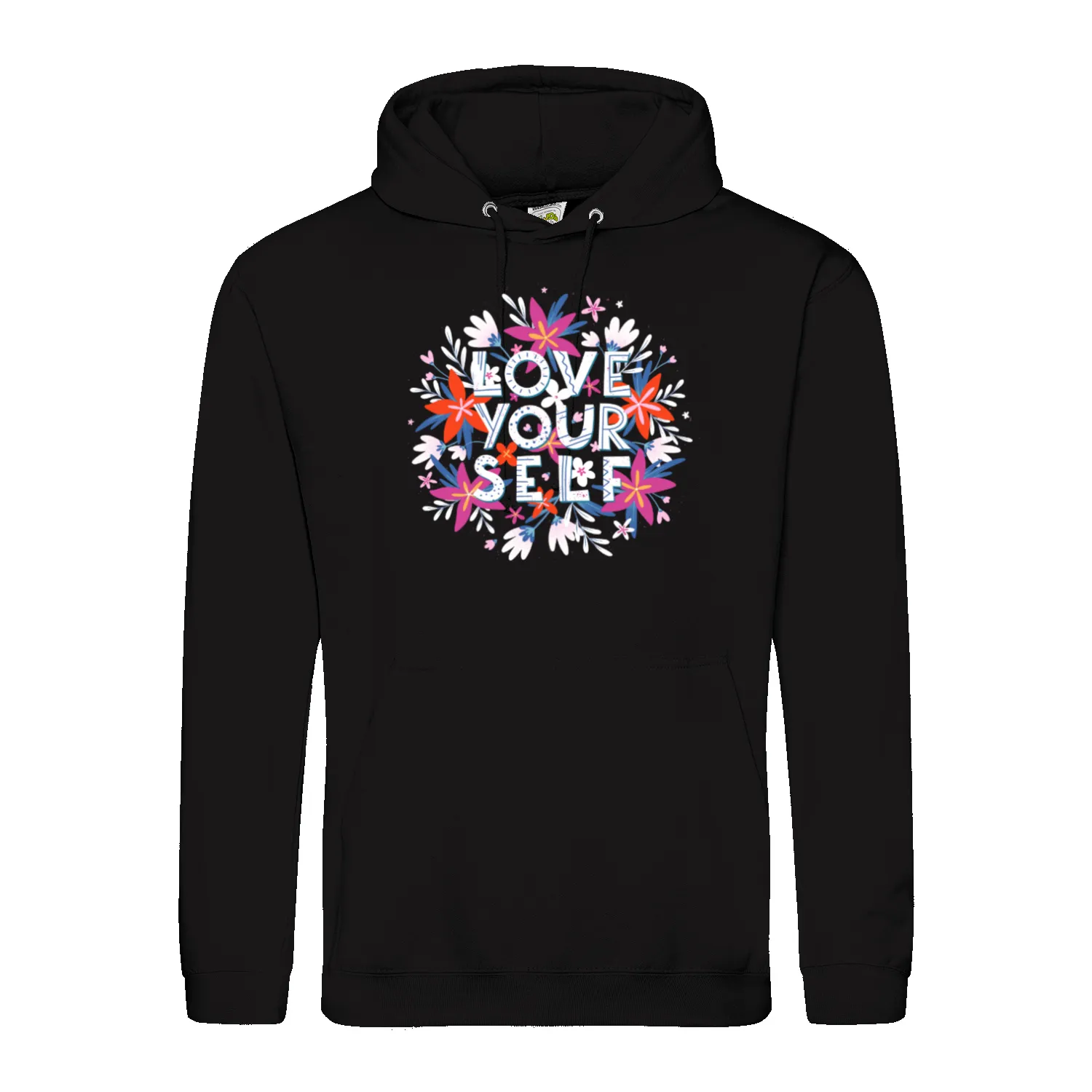 Hoodie "Love Yourself"