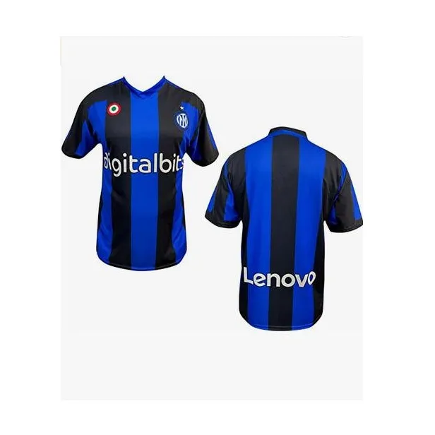 Inter Replica Shirt Neroazzurro INTREP22 black-blue