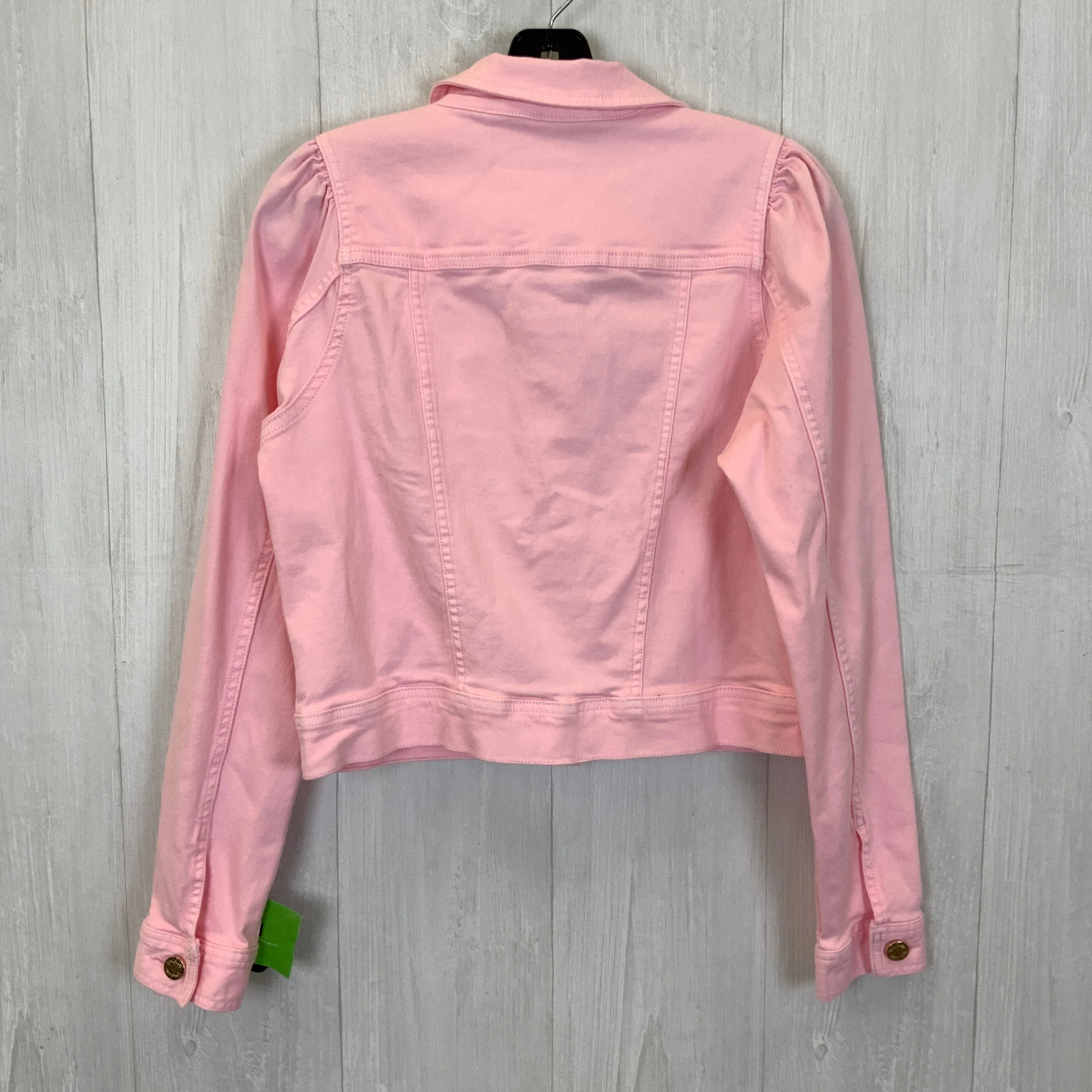 Jacket Denim By Lilly Pulitzer  Size: M