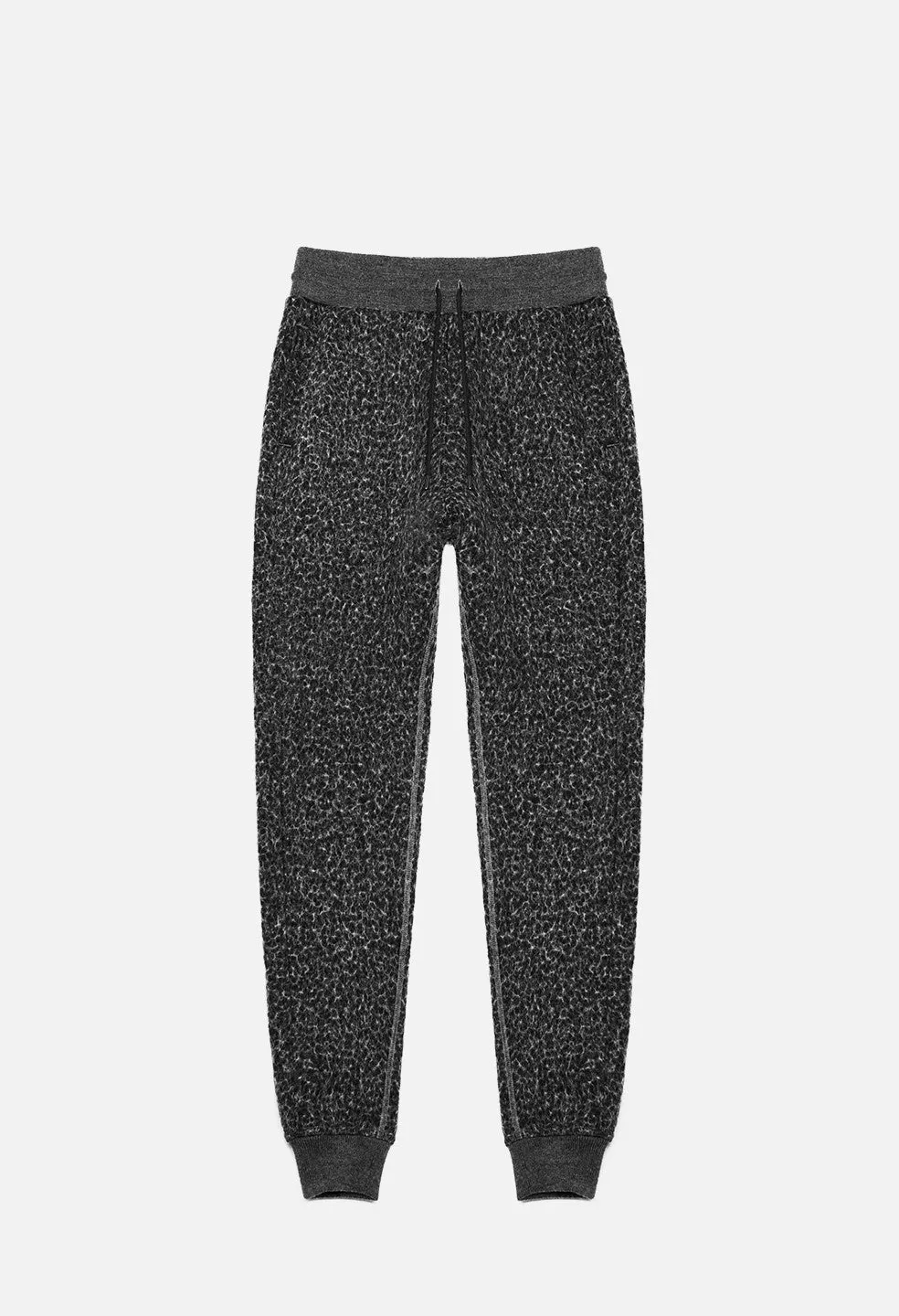 Jasper Pants / Gauze Black