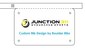 Junction 311 Custom Bib - Wristband(s)