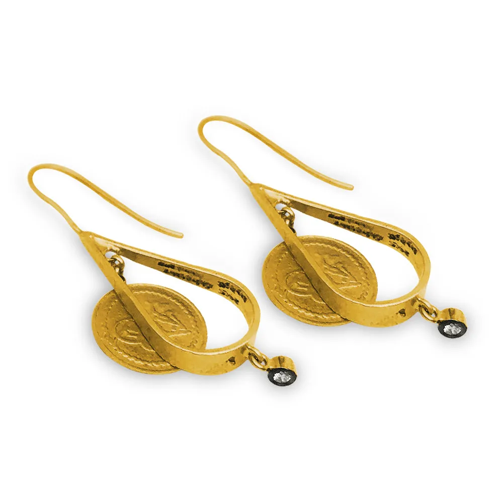 Kurtulan Swinging Earrings