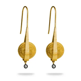 Kurtulan Swinging Earrings