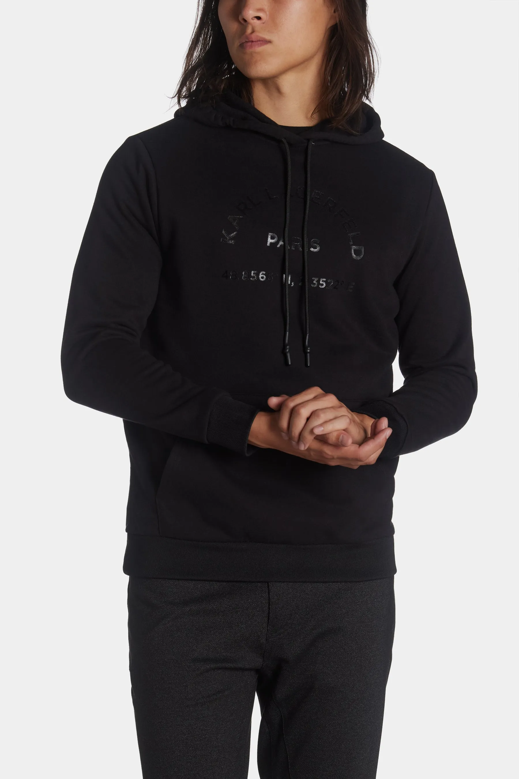 Latitude Longitude Hoodie