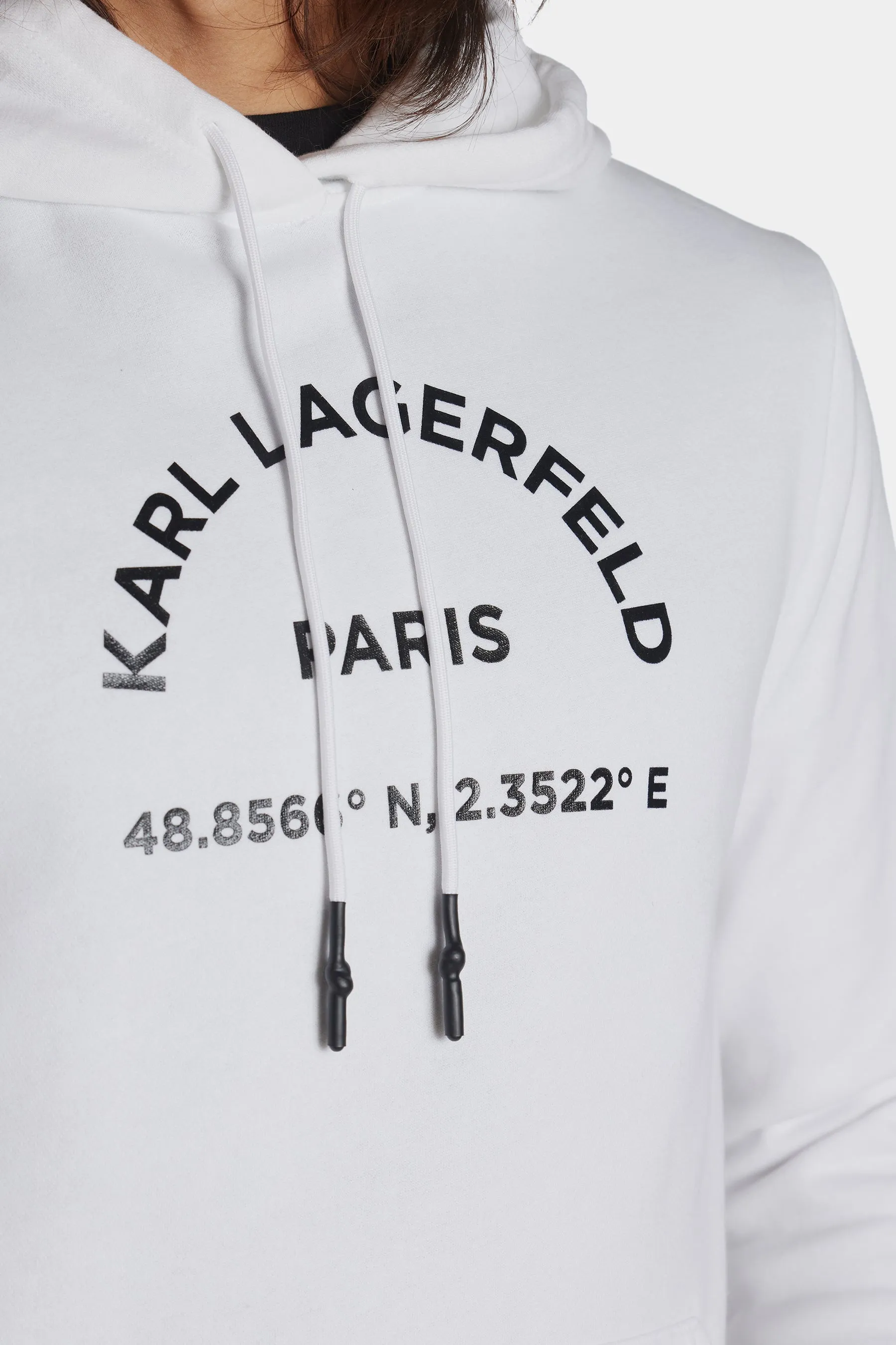 Latitude Longitude Hoodie