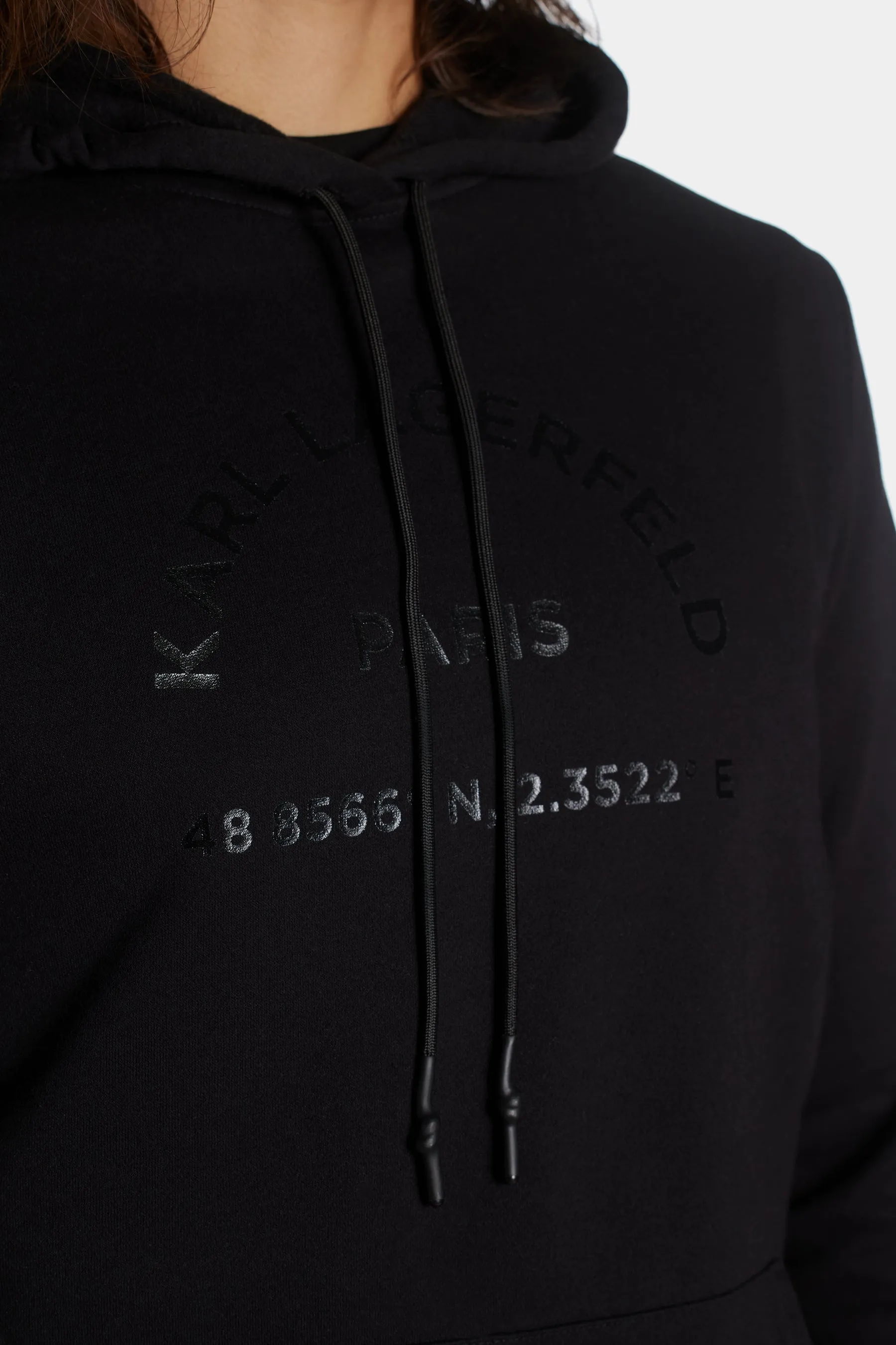 Latitude Longitude Hoodie