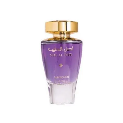 Lattafa Asal Al Teeb Perfume for Woman,Eau de Parfum,100ml