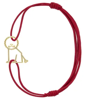 LEON CORD BRACELET