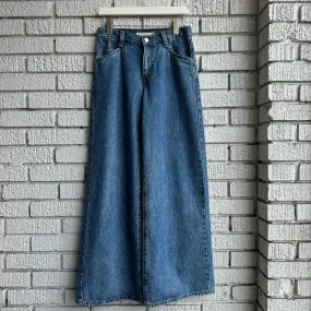 LEVI'S 94 BAGGY Wide Leg Jeans