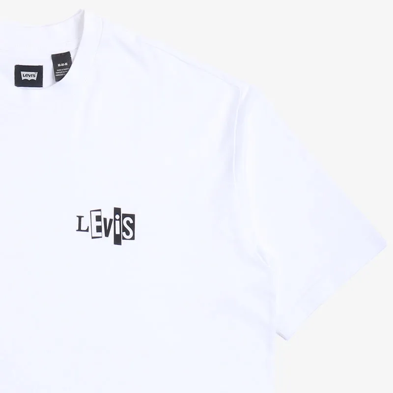 Levis Skateboarding Graphic Boxy T-Shirt