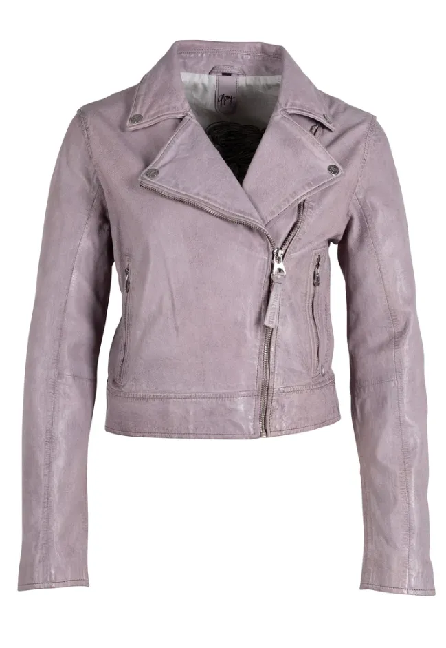 Light Lavender Julene Jacket