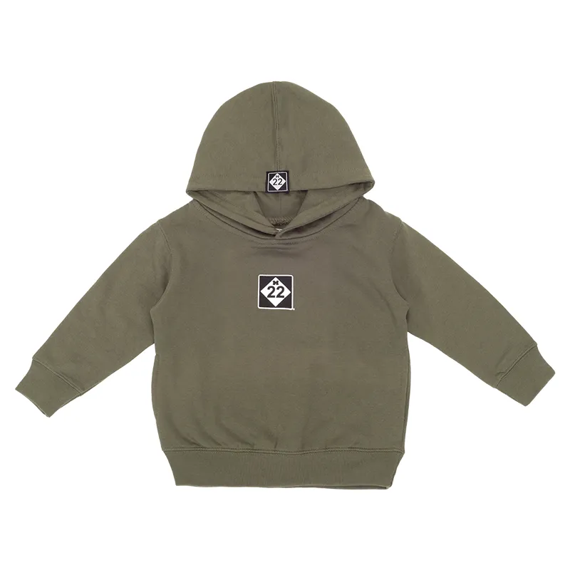 M22 TODDLER HOOD