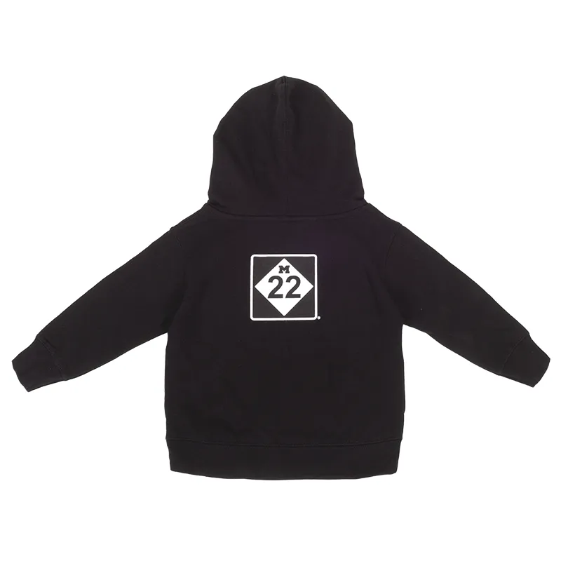 M22 TODDLER HOOD