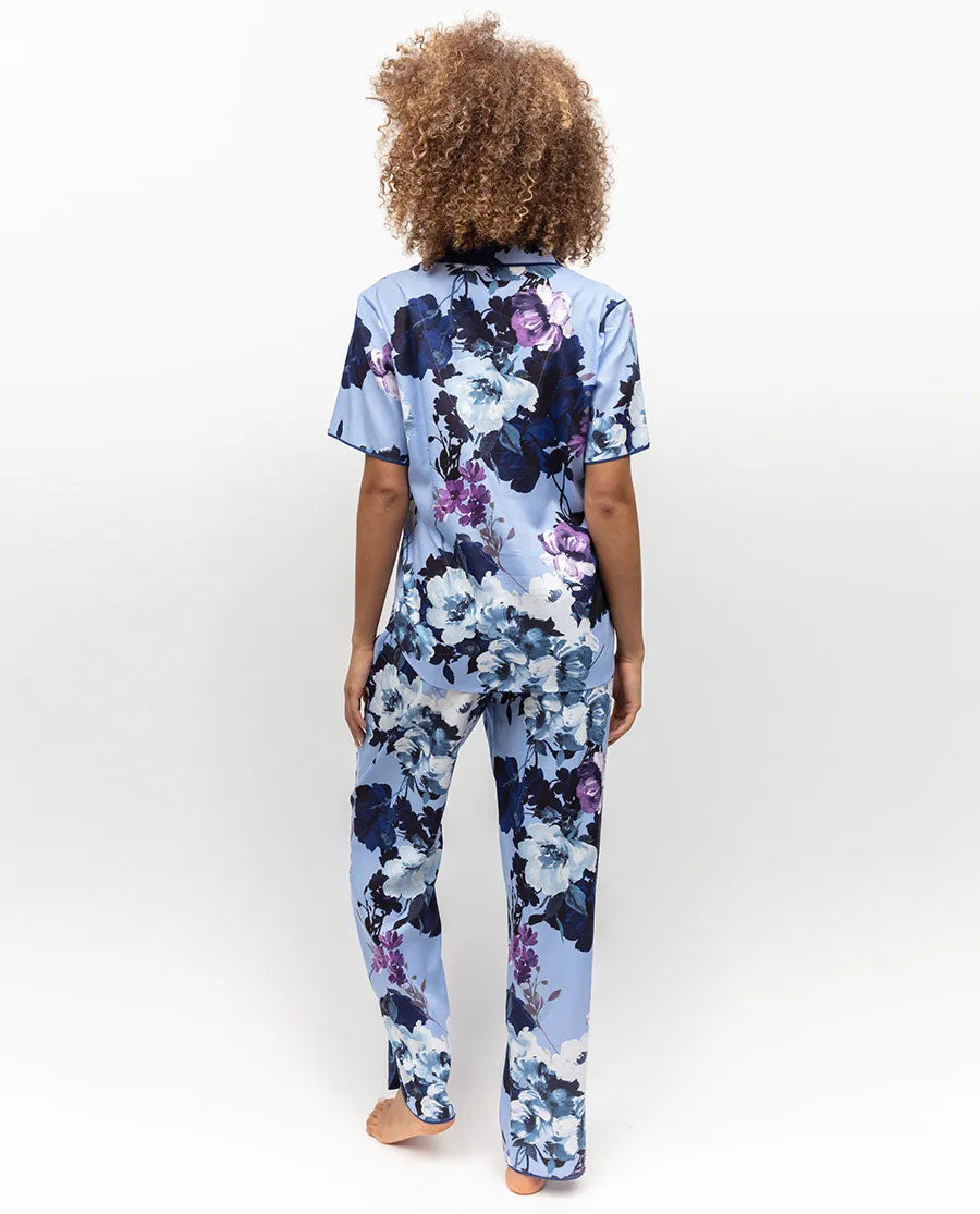 Madeline Floral Print Pyjama Set