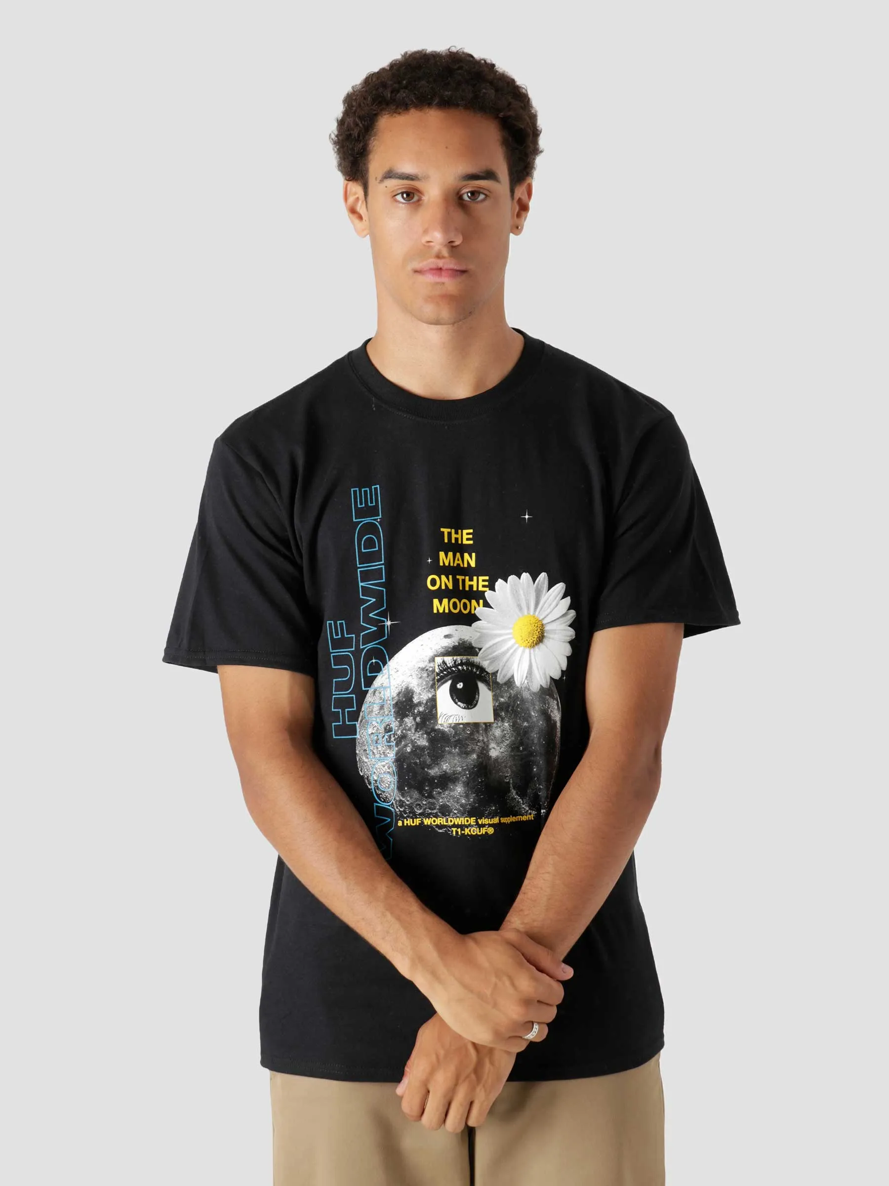 Man On The Moon Tee