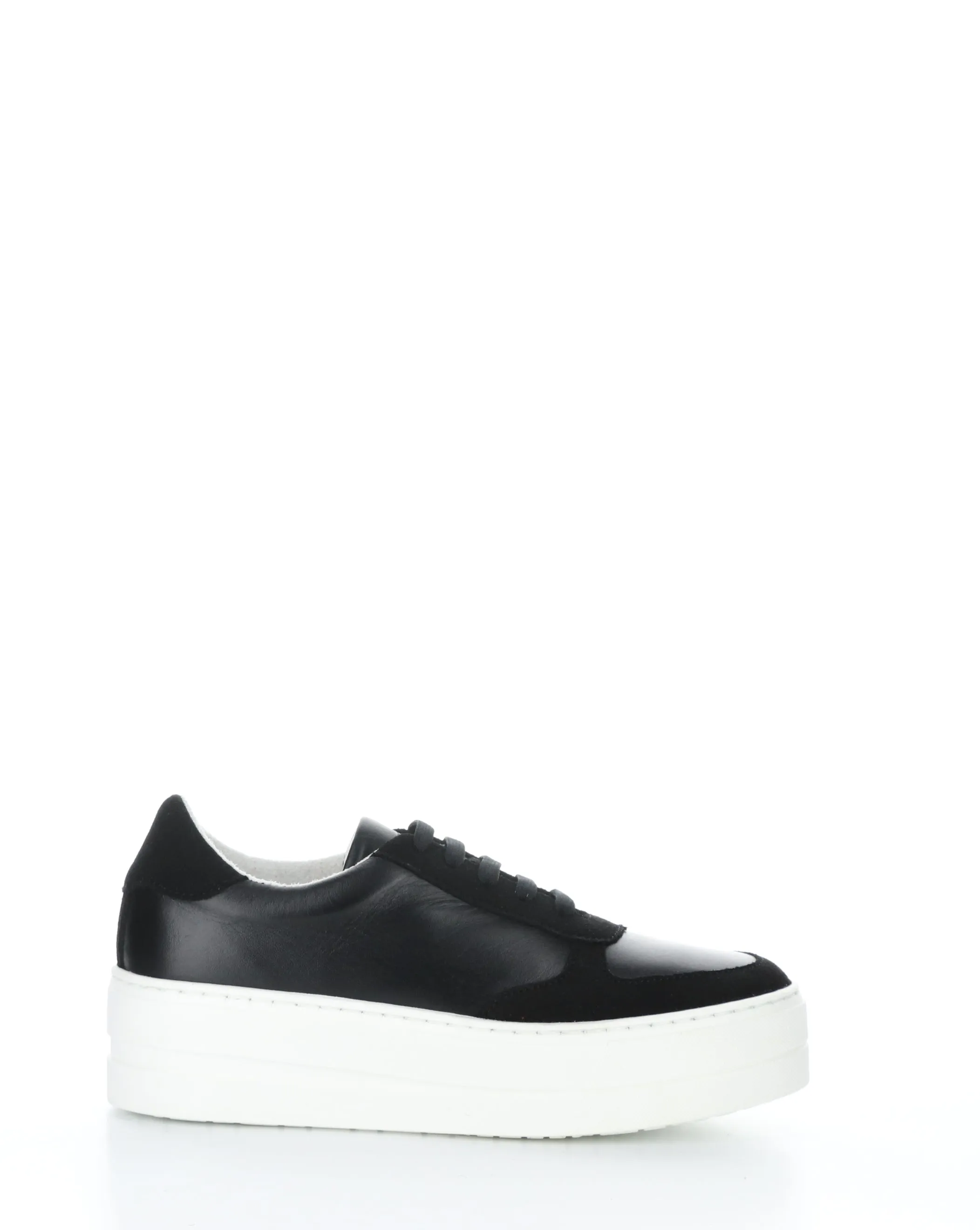 MAPUTO BLACK Lace-up Shoes