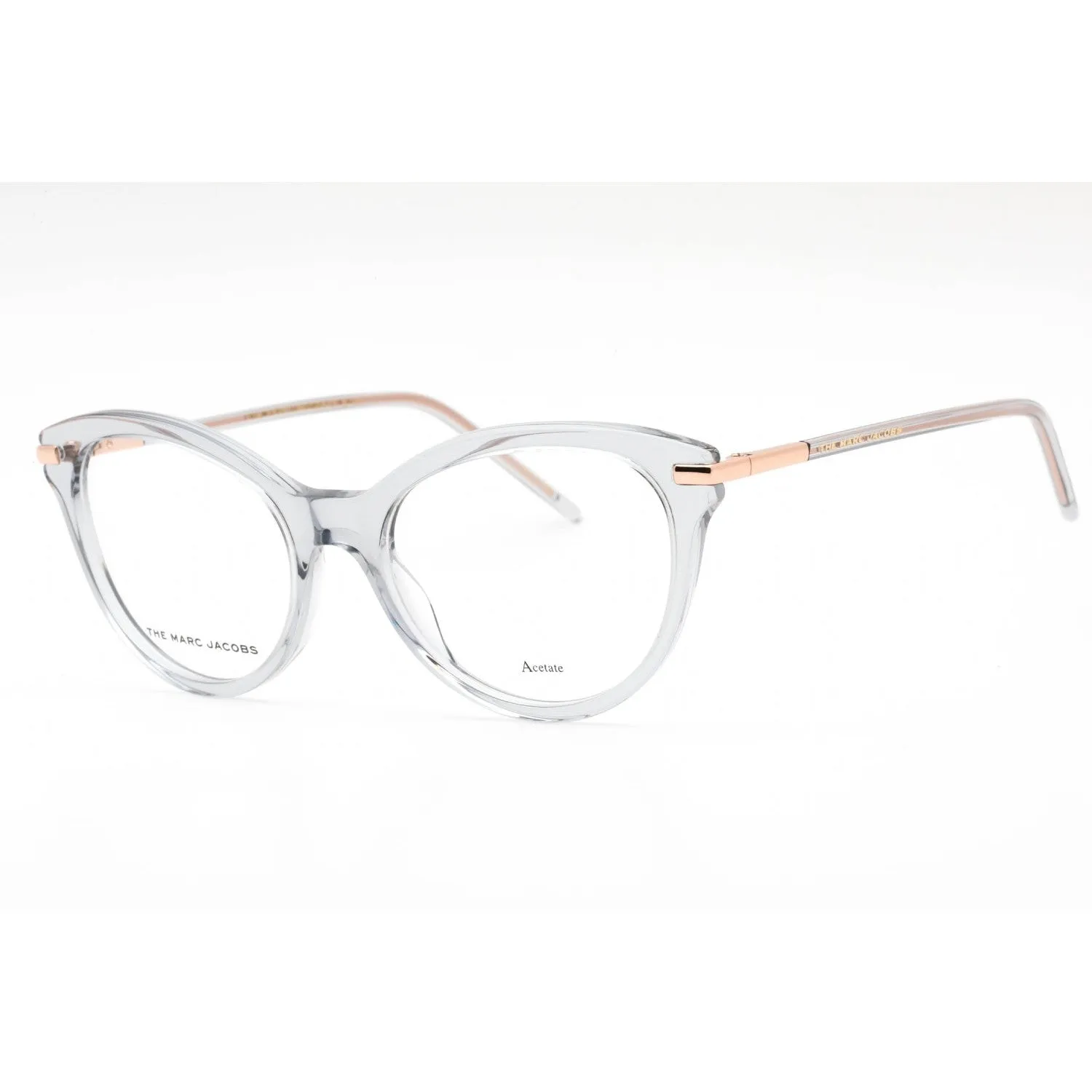 Marc Jacobs MARC 617 Eyeglasses GREY/Clear demo lens