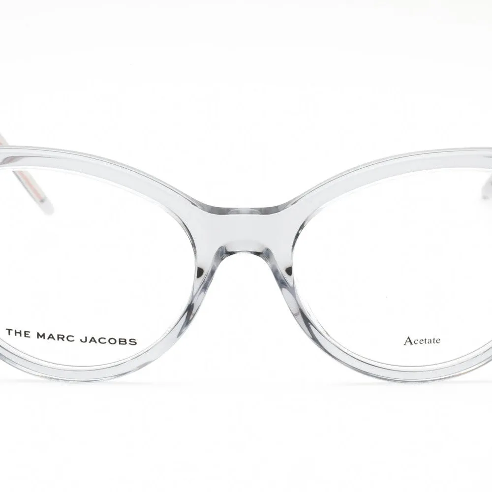 Marc Jacobs MARC 617 Eyeglasses GREY/Clear demo lens