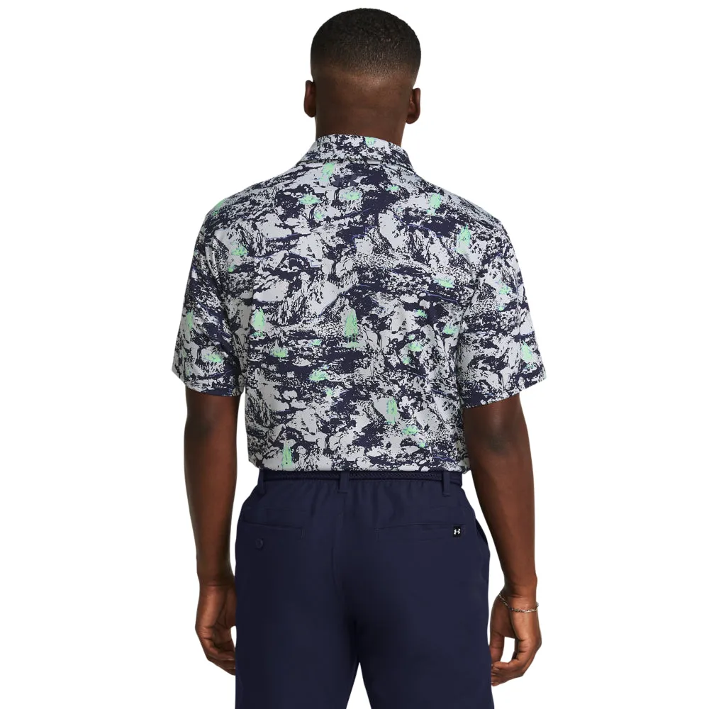 Men's Under Armour Playoff Printed Polo