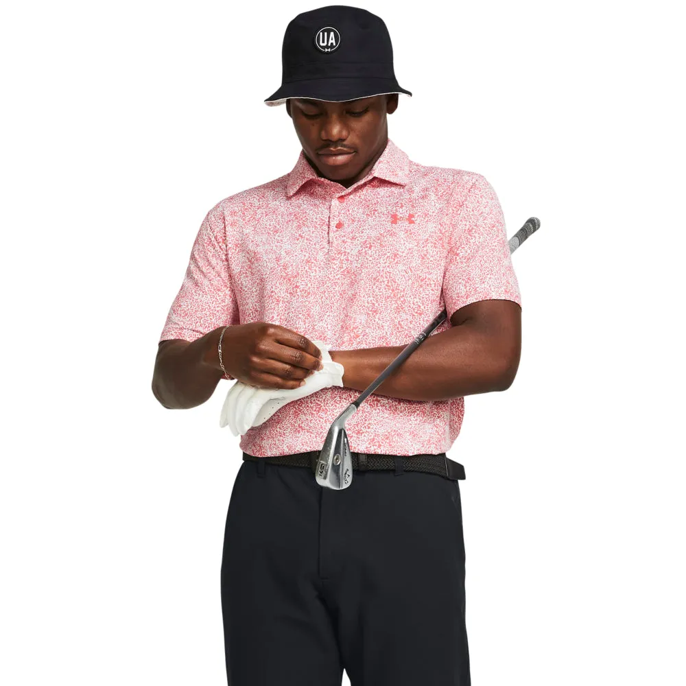 Men's Under Armour Playoff Printed Polo