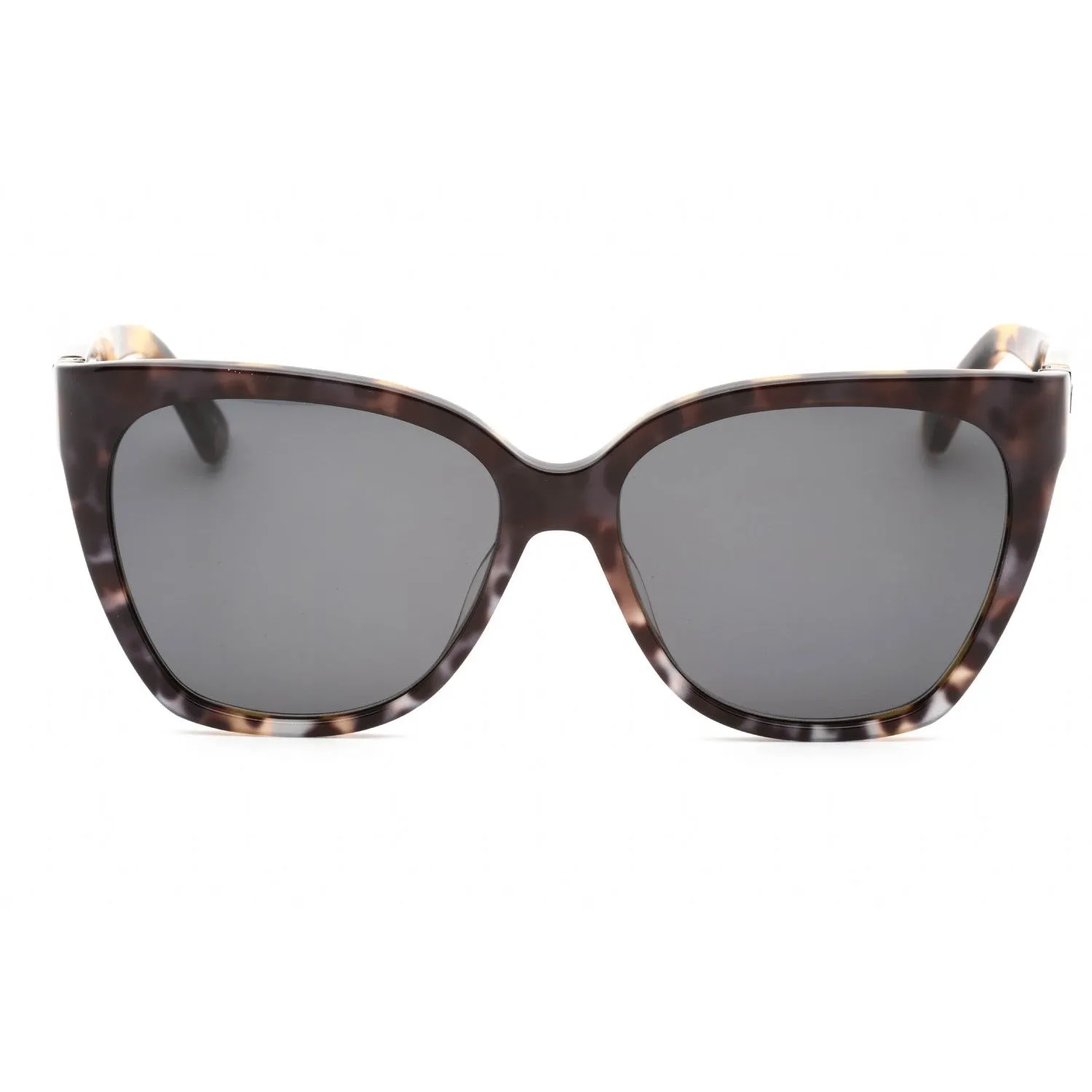 Moschino MOS066/S Sunglasses ANIMAL HV/GREY Women's