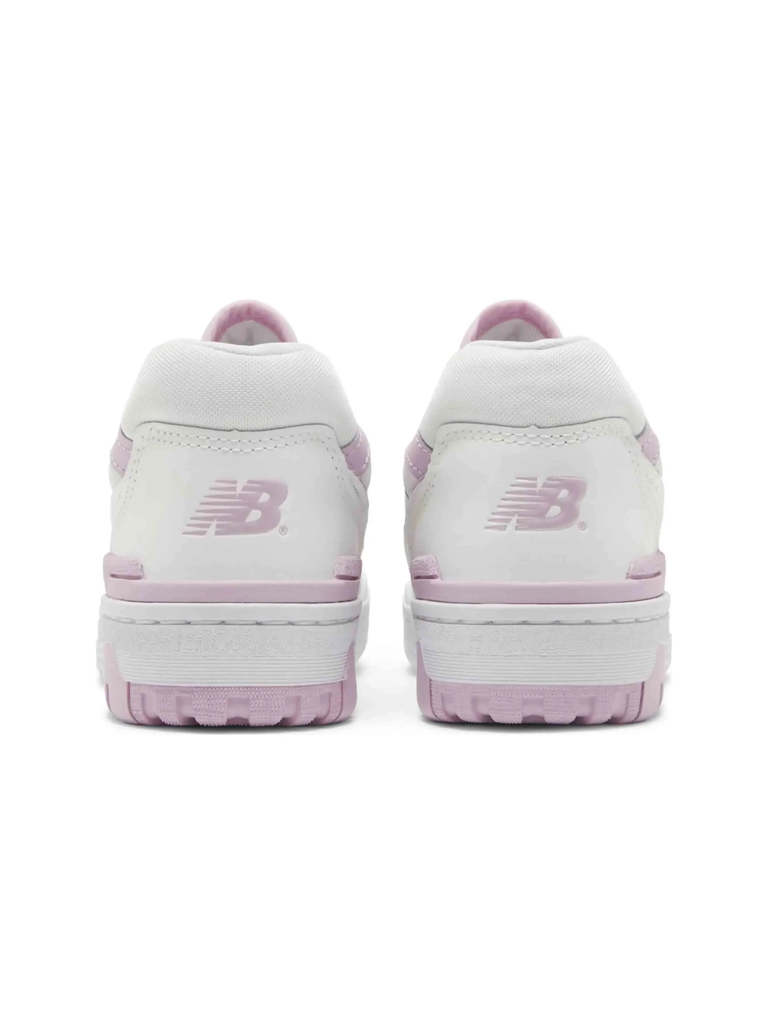 New Balance 550 White Bubblegum Pink (Women's)