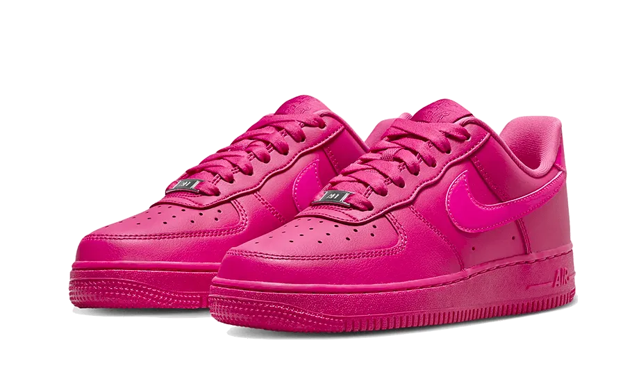 Nike Air Force 1 Low '07 Fireberry