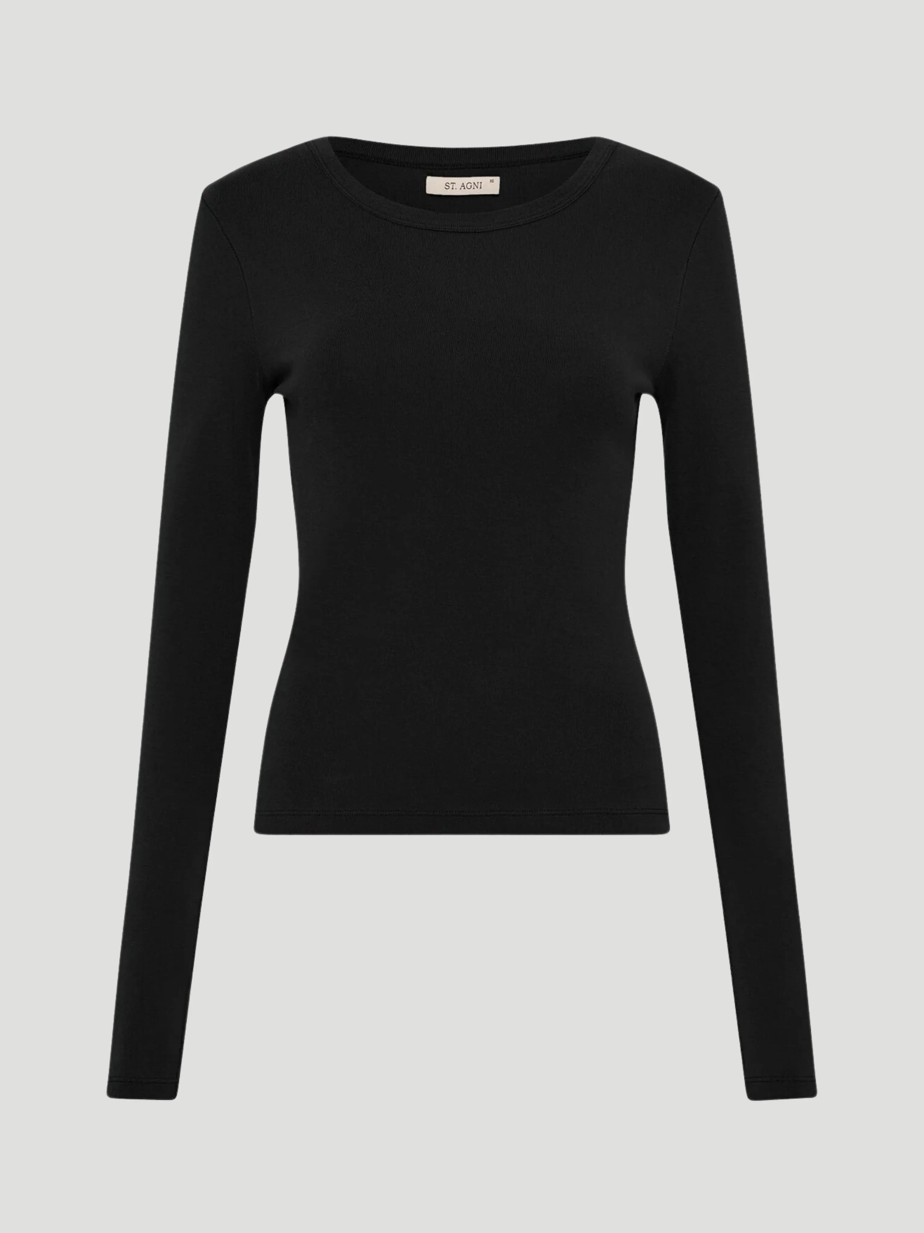 Organic Cotton Long Sleeve Top