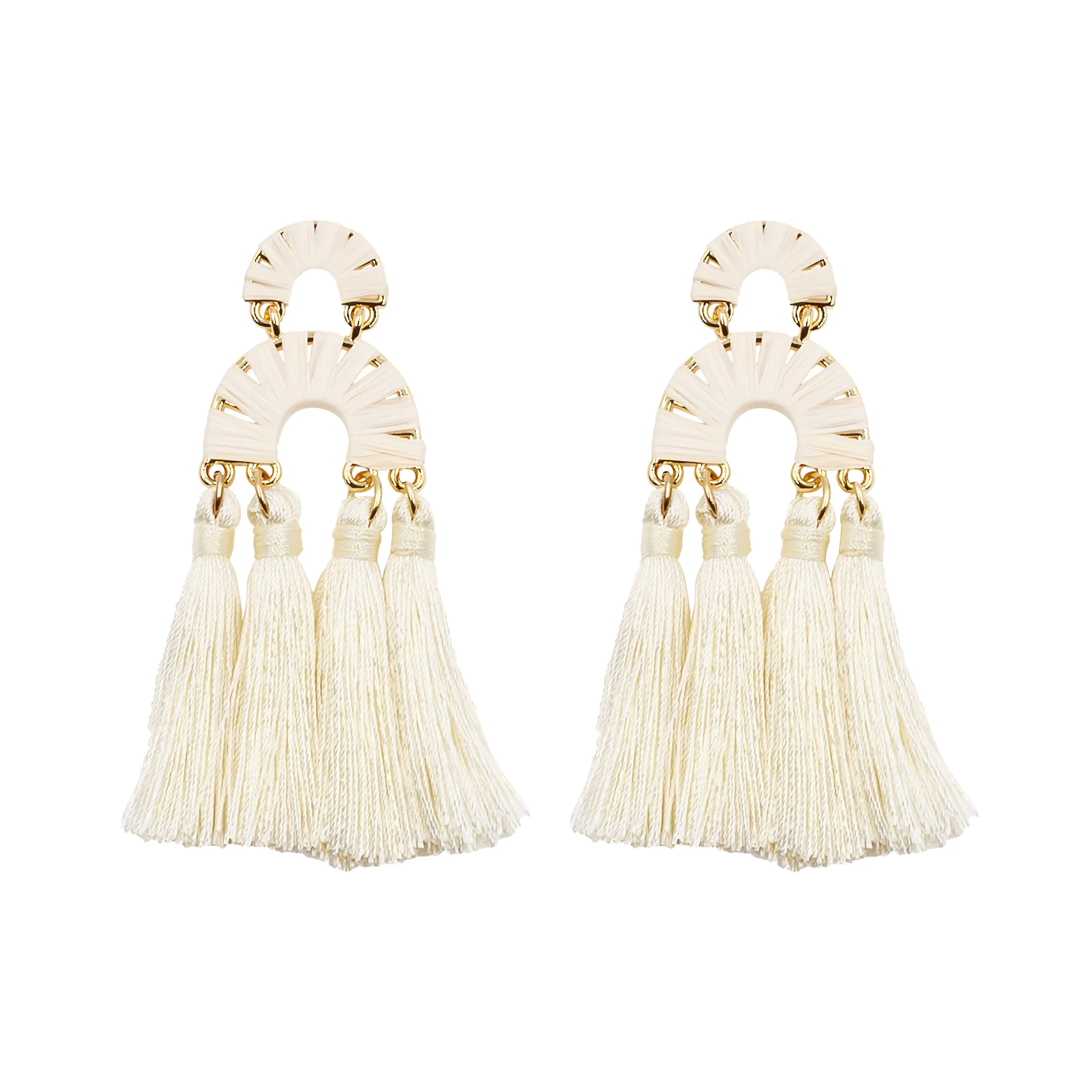 Pavlova Collection - Astriaea Earrings