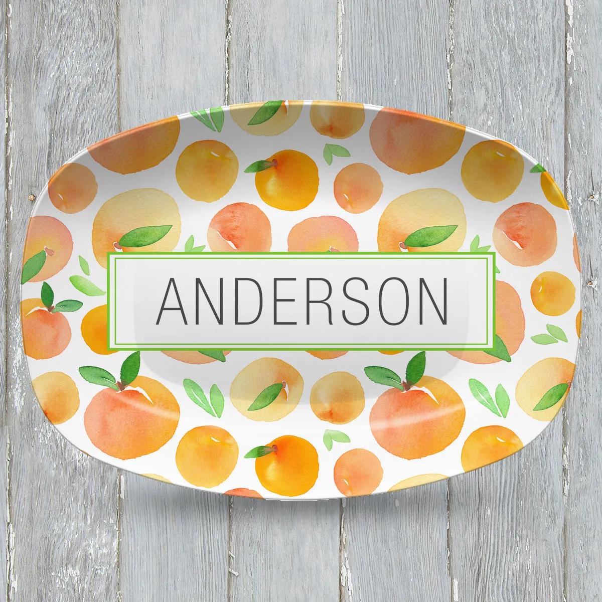 Pick Your Pattern Custom Platter