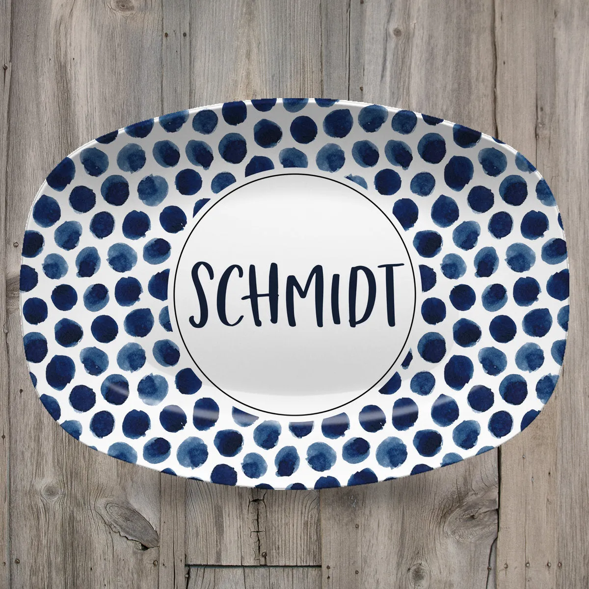 Pick Your Pattern Custom Platter