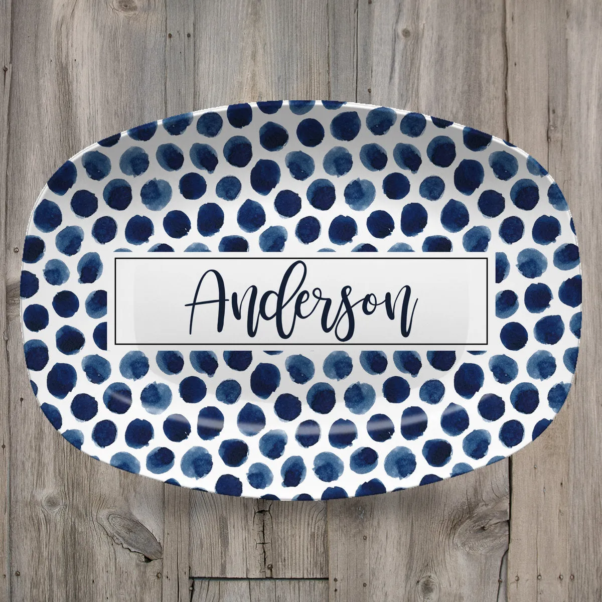 Pick Your Pattern Custom Platter