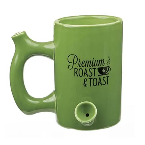 Premium Roast & Toast Ceramic Mug