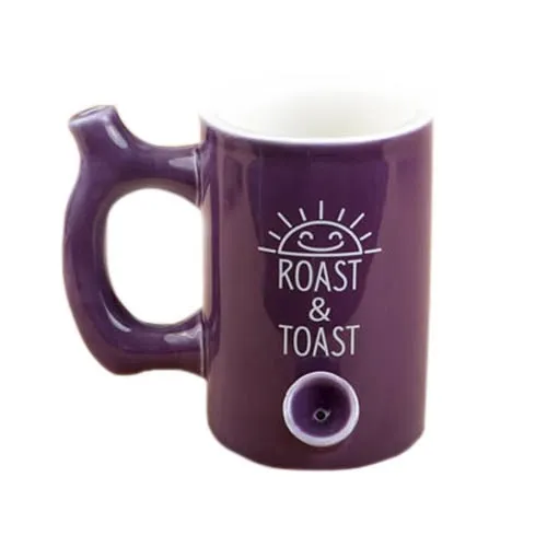 Premium Roast & Toast Ceramic Mug