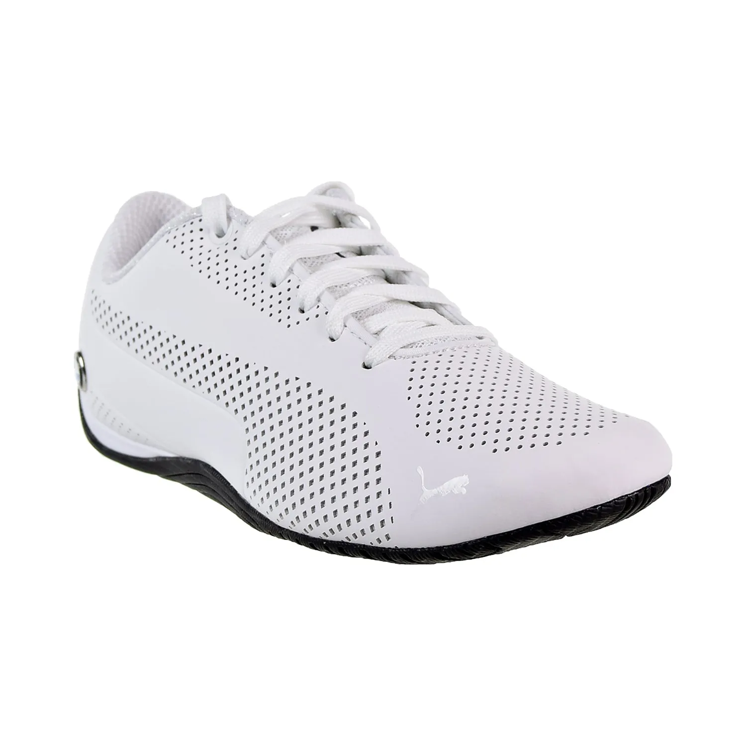 Puma BMW Motorsport Drift Cat 5 Ultra Men's Shoes White