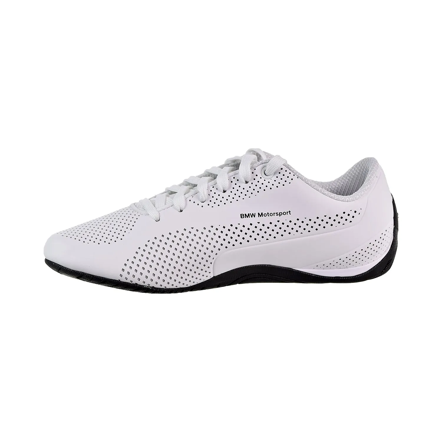 Puma BMW Motorsport Drift Cat 5 Ultra Men's Shoes White