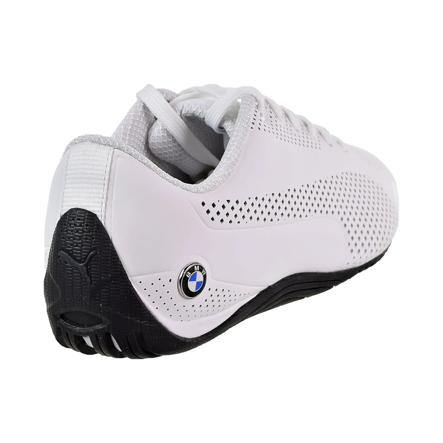 Puma BMW Motorsport Drift Cat 5 Ultra Men's Shoes White