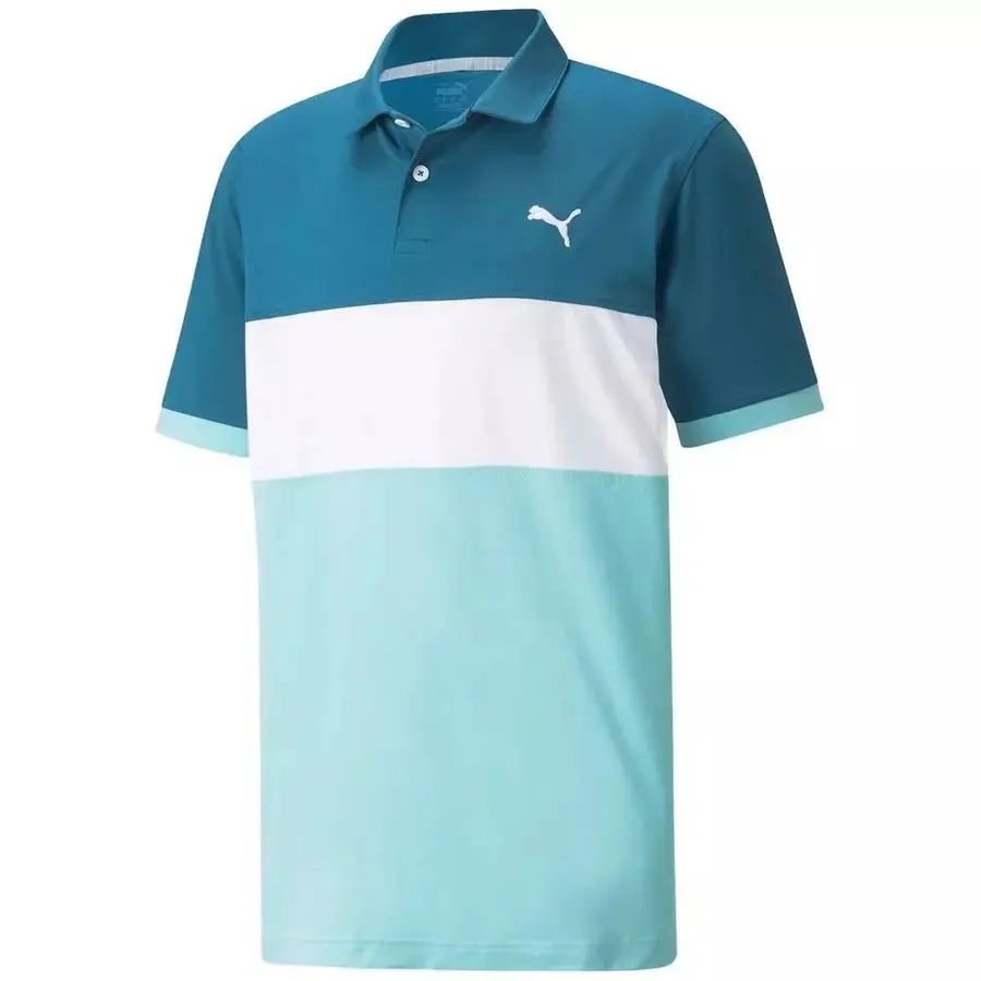 Puma CLOUDSPUN Highway Men's Polo