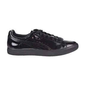 Puma Clyde Dressed Part Three Men's Shoes Puma Black