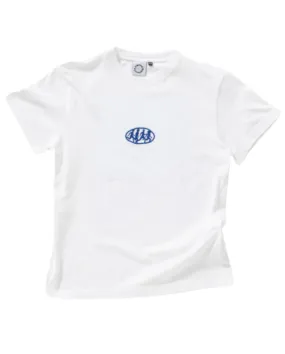 Ready, Set, Blow! T Shirt White