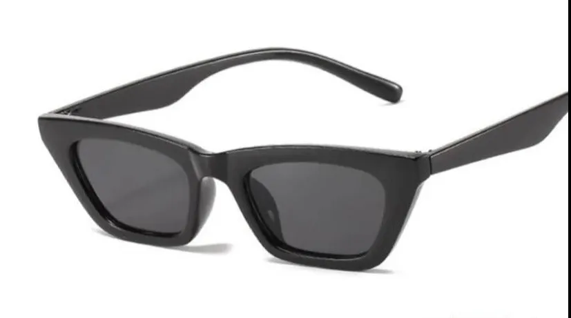 Retro Black Sun Glass S3233868