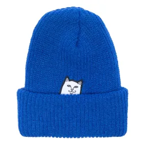 RIPNDIP LORD NERMAL BEANIE-BLUE