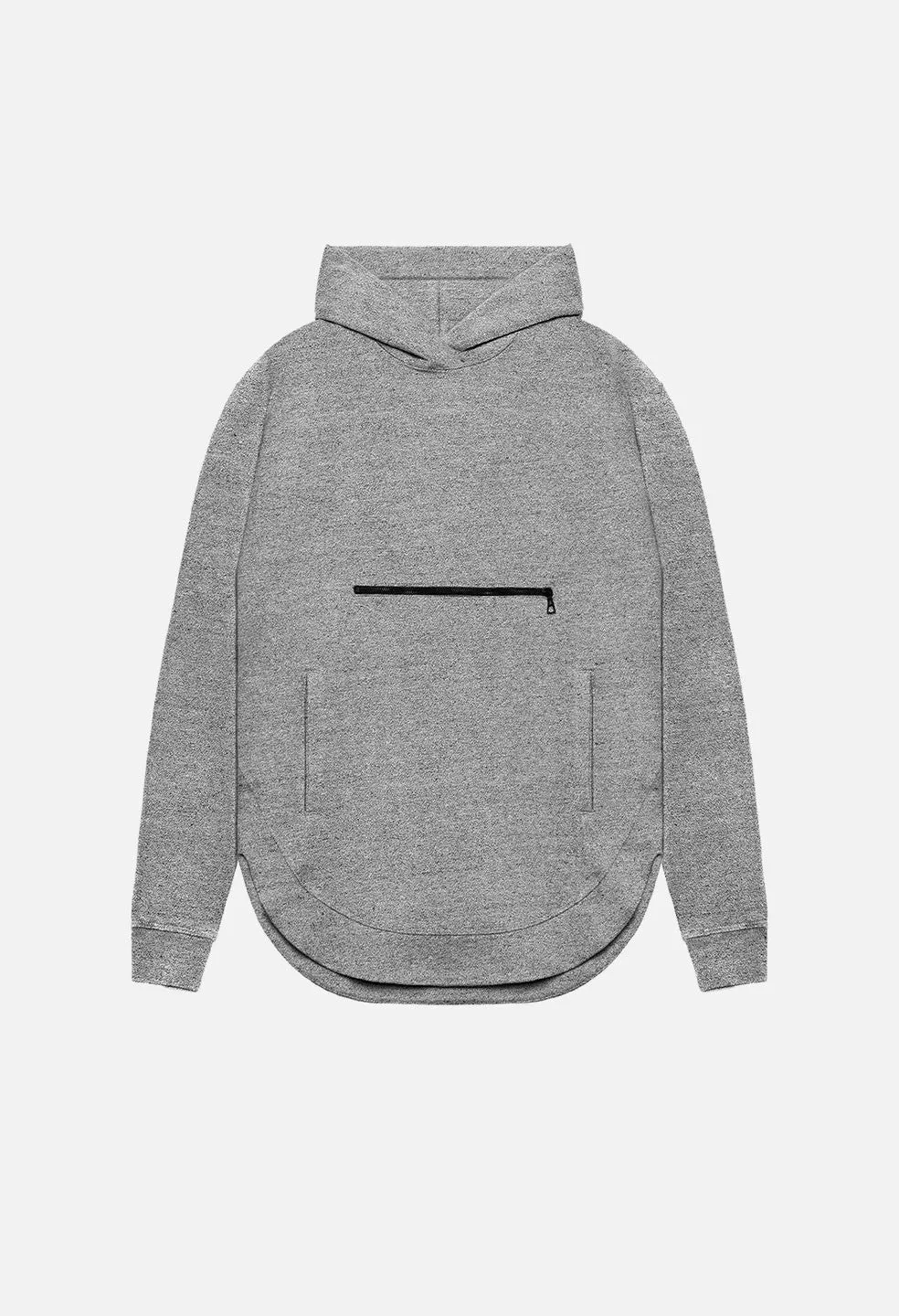 Rue Hoodie / Dark Grey