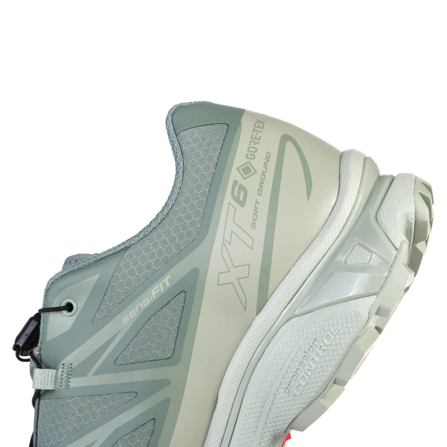 SALOMON XT-6 GTX DESERT SAGE / LILY PAD / LAUREL WREATH